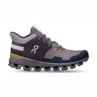 Sneaker On Running Women Cloud Hi Edge Pebble Lilac