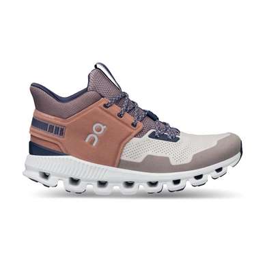 Sneaker On Running Women Cloud Hi Edge Pecan Clay