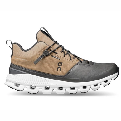 Sneaker On Running Women Cloud Hi Waterproof Chai Magnet