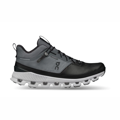 Sneaker On Running Men Cloud Hi Waterproof Rock Magnet