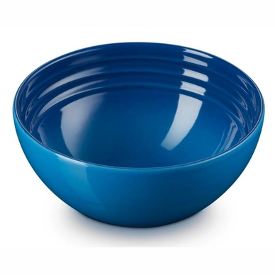 Snackschaaltje Le Creuset Marseilleblauw 12 cm (4-delig)-2