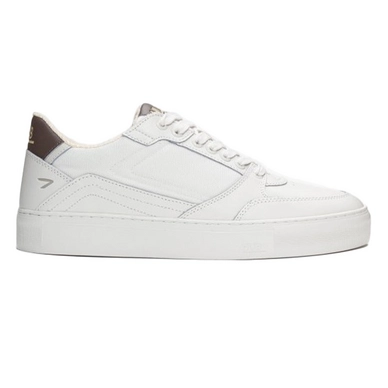 HUB Men Team Off White Mocca Butter Off White