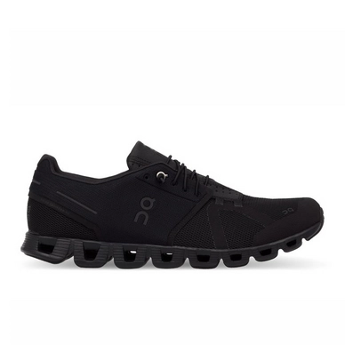 Trainers On Running Men Cloud All Black