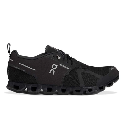 Sneaker On Running Cloud Waterproof Black Lunar Herren