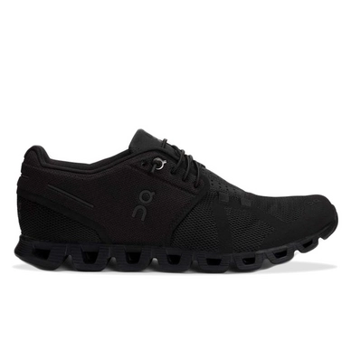 Trainers On Running Women Cloud All Black