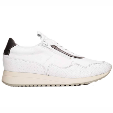 Sneaker Xsensible Stretchwalker Annabel 10191.3 White / Inox Damen