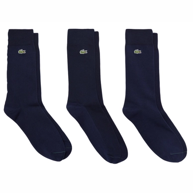 Sok Lacoste RA4744 Navy Blue Green (3 pack)