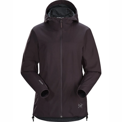 Jacke Arc'teryx Solano Hoody Dimma Damen