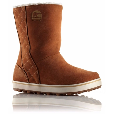 Sorel Botte de Neige Femme Glacy Elk