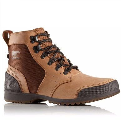 Chaussures de neige Sorel Men Ankeny Mid Hike Grizzly Bear Hickory