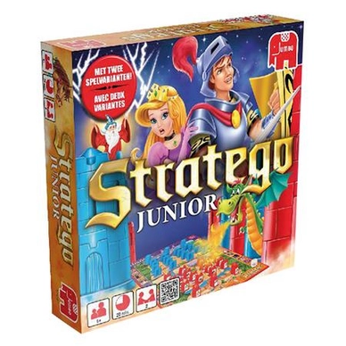 Kinderspel Stratego junior
