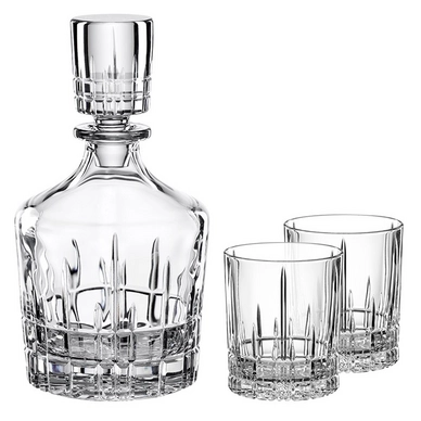 Whiskyset Spiegelau Perfect Serve Collection (3-Delig)