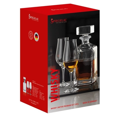 Spiegelau-Special-Glasses-Whisky-Set-1-Carafe-0,75-l-+-2-snifters-4460193 (1)