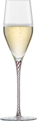 Spirit champagne aubergine 1