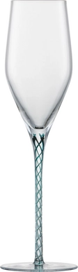 Champagneflûte Zwiesel Glas Spirit Groen 254 ml (2-delig)
