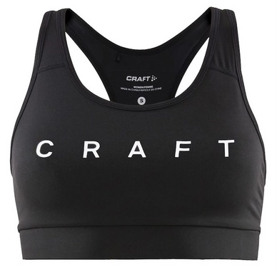 Brassière de Sport Craft Women Training Bra Black Black