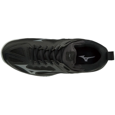 Sportschoen Mizuno Unisex Ghost Shadow Black Steel Gray_4
