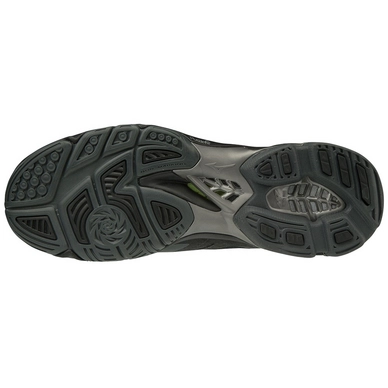 Sportschoen Mizuno Unisex Wave Lightning Z5 Black Metal Shadow Dark_2