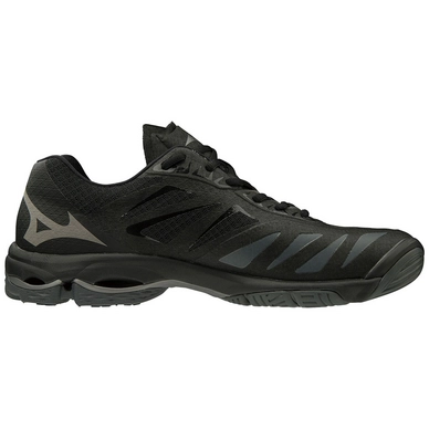 Sportschoen Mizuno Unisex Wave Lightning Z5 Black Metal Shadow Dark_3