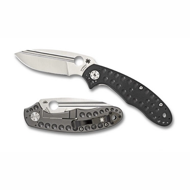 Vouwmes Schempp Tuff Spyderco