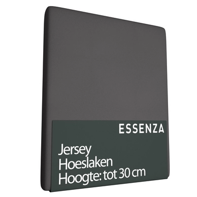 Hoeslaken Steel Grey Essenza (Jersey)