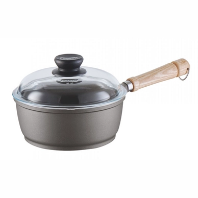 Steelpan Berndes Bonanza Met Glazen Deksel 20 cm