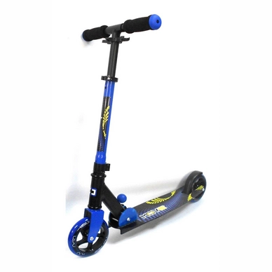 Step Move Scooter Blue 145mm
