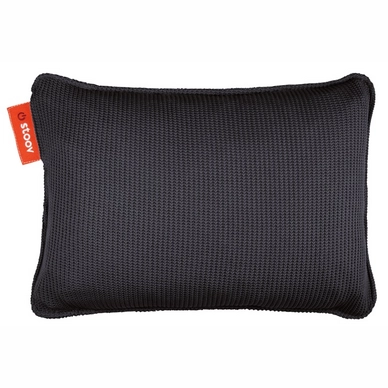 Rückenkissen Stoov® Ploov Knitted Dark Gray (45 x 60 cm)