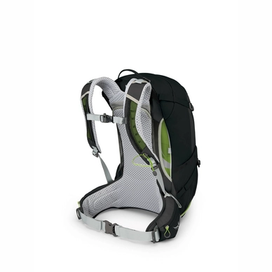 Osprey stratos 24 black on sale