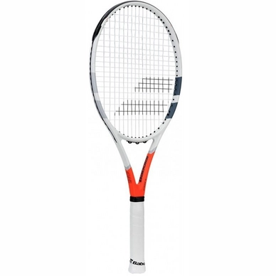 Tennisschläger Babolat Strike G White Red (Unbesaitet)