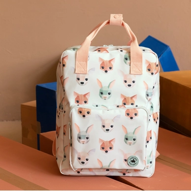 Studio Ditte Forest animals backpack - large 08