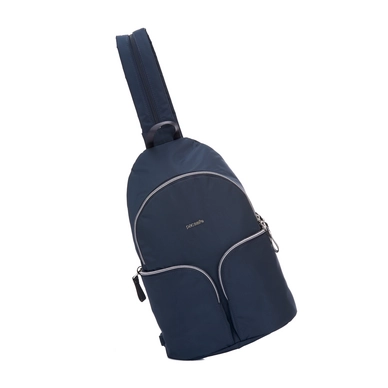 Sac à Dos Pacsafe Stylesafe Sling Backpack Navy Blue