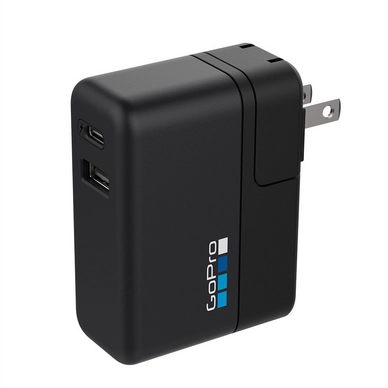 Chargeur GoPro Supercharger (Dual Port Wallcharger)