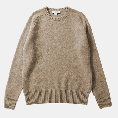 Sweater Edmmond Studios Men Shetland Beige