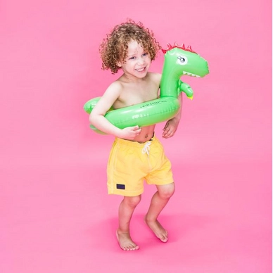 Opblaas Dinosaurus Swim Essentials Kinder Zwemring