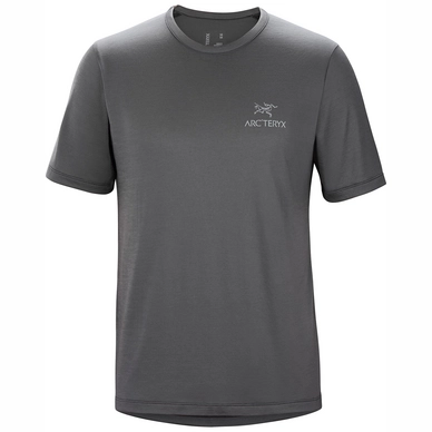 T-Shirt Arc'teryx Men Arc'Logo Emblem Cloud