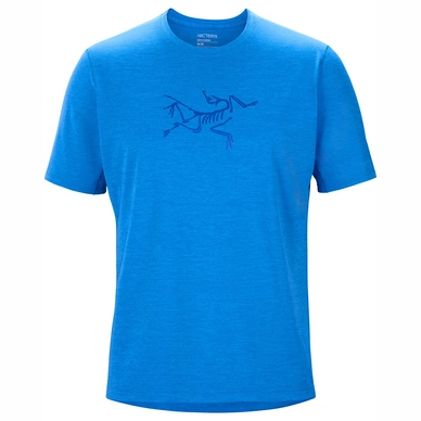 T-Shirt Arc'teryx Men Cormac Logo Fluidity