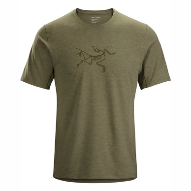 T-Shirt Arc'teryx Men Cormac Logo Tatsu