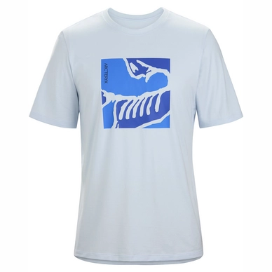 T-Shirt Arc'teryx Men Skeletile Ether Vitality
