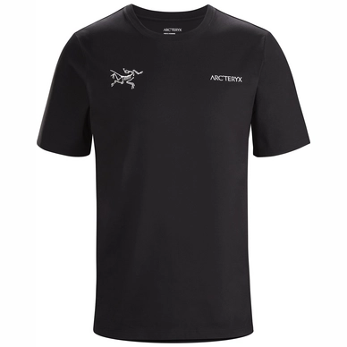 T-Shirt Arc'teryx Men Split Black
