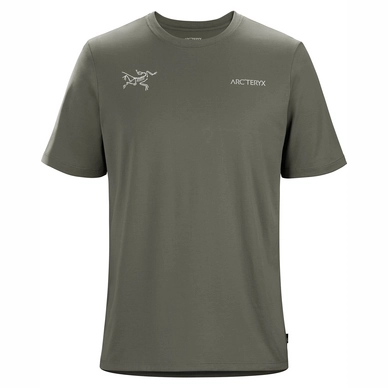 T-Shirt Arc'teryx Men Split Forage Cocoon