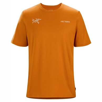 T-Shirt Arc'teryx Men Split Revel Ether