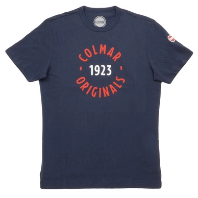 T-Shirt Colmar Men 7560 Frida Navy Blue