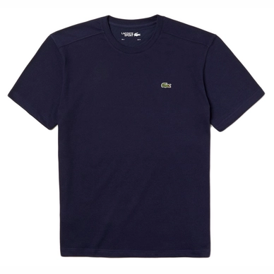 T-Shirt Lacoste TH7618 Blue Herren