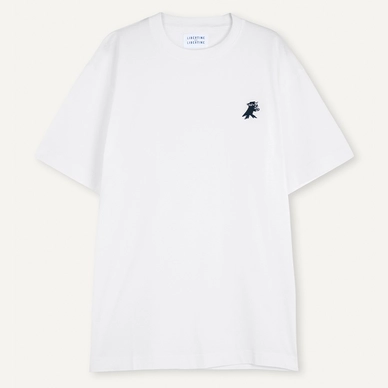 T-Shirt Libertine Libertine Men Voleur White