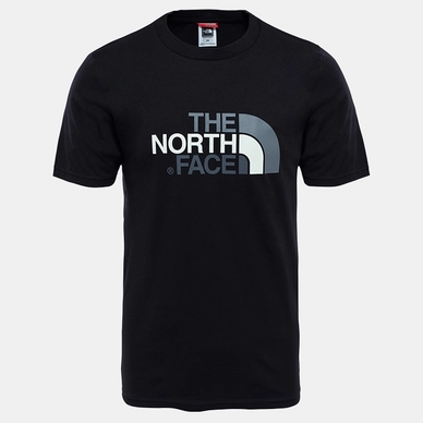 T-Shirt The North Face S S Easy Tee TNF Black Herren