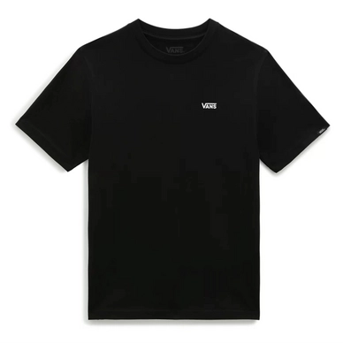 T-Shirt Black | Kinder Tee Fashionschuh Chest Vans Left