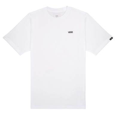 T-Shirt Vans Left Chest Tee White Jungen
