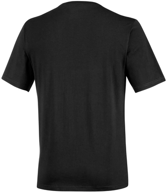 T-Shirt Columbia Men Csc Basic Logo Black