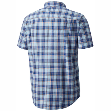 Blouse Columbia Men Leadville Ridge Yd Air Small Plaid